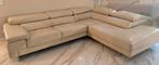 Hoekbank, Huis en Inrichting, Ophalen, Gebruikt, Hoekbank, 200 tot 250 cm