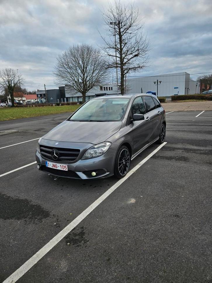 Mercedes B180 CDI, Auto's, Mercedes-Benz, Particulier, B-Klasse, Achteruitrijcamera, Airbags, Airconditioning, Android Auto, Apple Carplay