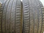 Pneus été Michelin 225 45 R17 91W.   2x, Auto-onderdelen, Banden en Velgen, Ophalen, Gebruikt, 17 inch, Band(en)