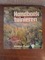 Handboek tuinieren, Ophalen, Zo goed als nieuw