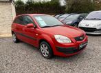 Kia Rio, Zwart, Bedrijf, 5 deurs, Rio