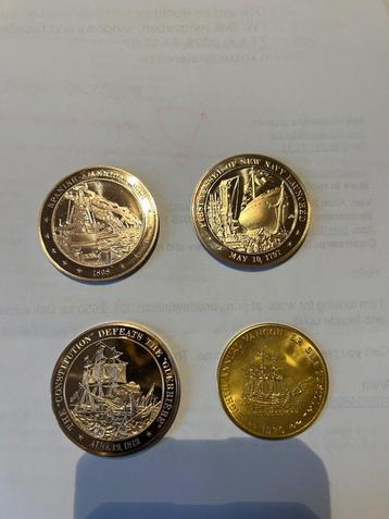 Munten beschikbaar voor biedingen