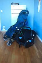 Poussette Hamilton + Siège auto +Doudoune Hiver, Enfants & Bébés, Poussettes & Combinaisons, Autres marques, Avec siège auto, Enlèvement