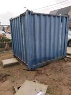 Zeecontainer, Enlèvement