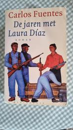 Carlos Fuentes - De jaren met Laura Diaz, Comme neuf, Enlèvement, Carlos Fuentes