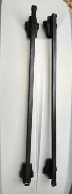Thule dakstaven 118 cm Squarebar Evo, Ophalen, Zo goed als nieuw
