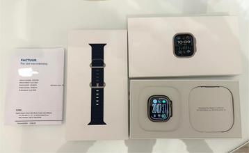 Apple Watch Ultra 2 Nieuwstaat beschikbaar voor biedingen