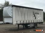 Other BE-COMBI Oplegger Trailer Schuifzeil Bakwagen Koffer H, Auto's, Vrachtwagens, Bedrijf, Aanhangers en Opleggers, Te koop