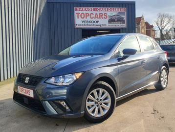 ✔SEAT IBIZA 1.0MPI Style 2020 Euro6❕ Apps connect, Cruise ct