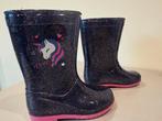 Meisjes Regenlaarzen Unicorn maat 28, Enfants & Bébés, Vêtements enfant | Chaussures & Chaussettes, Bottes, In extenso, Comme neuf