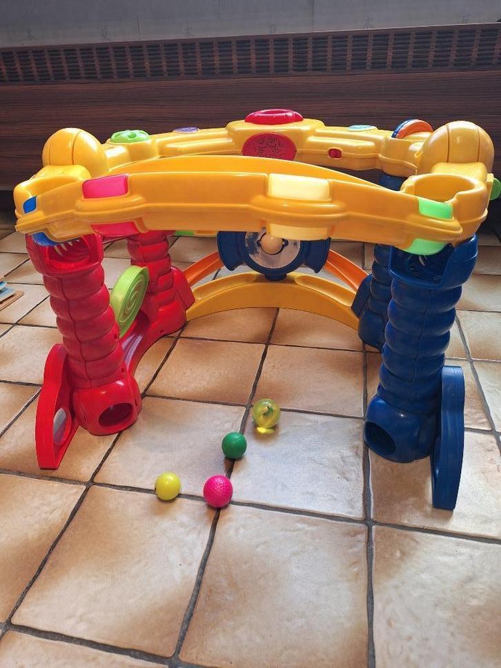 Hoge ballenbaan Fisher price, Enfants & Bébés, Jouets | Fisher-Price, Utilisé, Enlèvement