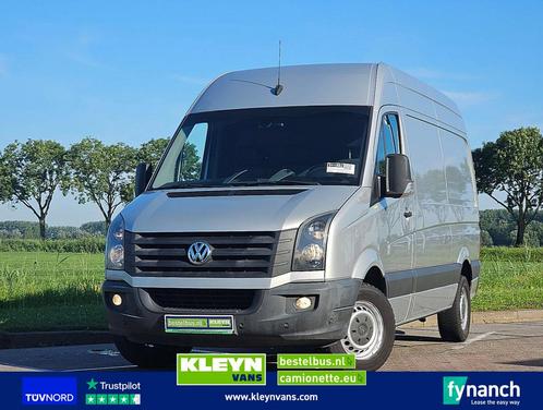 Volkswagen CRAFTER 35 2.0 Koppaking DEFECT, Auto's, Bestelwagens en Lichte vracht, Bedrijf, ABS, Airconditioning, Cruise Control