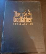 The Godfather DVD Collection (5 DVD-Set), CD & DVD, DVD | Thrillers & Policiers, Comme neuf, Enlèvement ou Envoi
