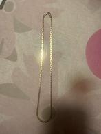 Chaine en or 14 carats lourde - 24 grammes d’or, Handtassen en Accessoires, Kettingen, Ophalen of Verzenden, Zo goed als nieuw