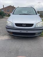 Opel Zafira  7!plaatsen, Monovolume, Bedrijf, 74 kW, Zilver of Grijs