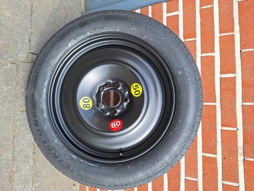 reservewiel  18-19 inch Universeel, Auto-onderdelen, Banden en Velgen, Banden en Velgen, 19 inch, Personenwagen, Nieuw, Ophalen