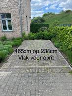 Klinker oprit, Tuin en Terras, Ophalen, Gebruikt, Klinkers