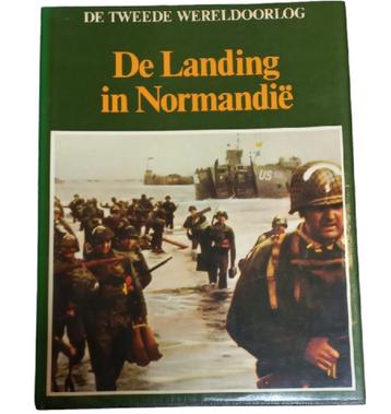 de landing in Normandië.  beschikbaar voor biedingen