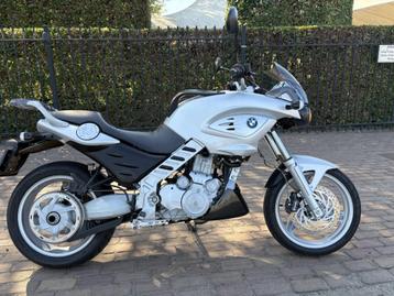 BMW Scarver 650 beschikbaar voor biedingen