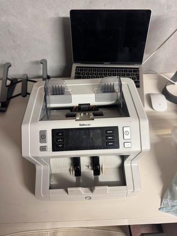 Geldtelmachine Safescan beschikbaar voor biedingen
