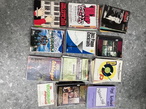 Muziekboeken voor orgel, Muziek en Instrumenten, Bladmuziek, Gebruikt, Overige soorten, Overige genres, Keyboard, Orgel, Ophalen