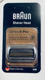 Braun Serie 9 Pro Elektrische scheerkop, Ophalen of Verzenden, Nieuw, Scheren en Epileren
