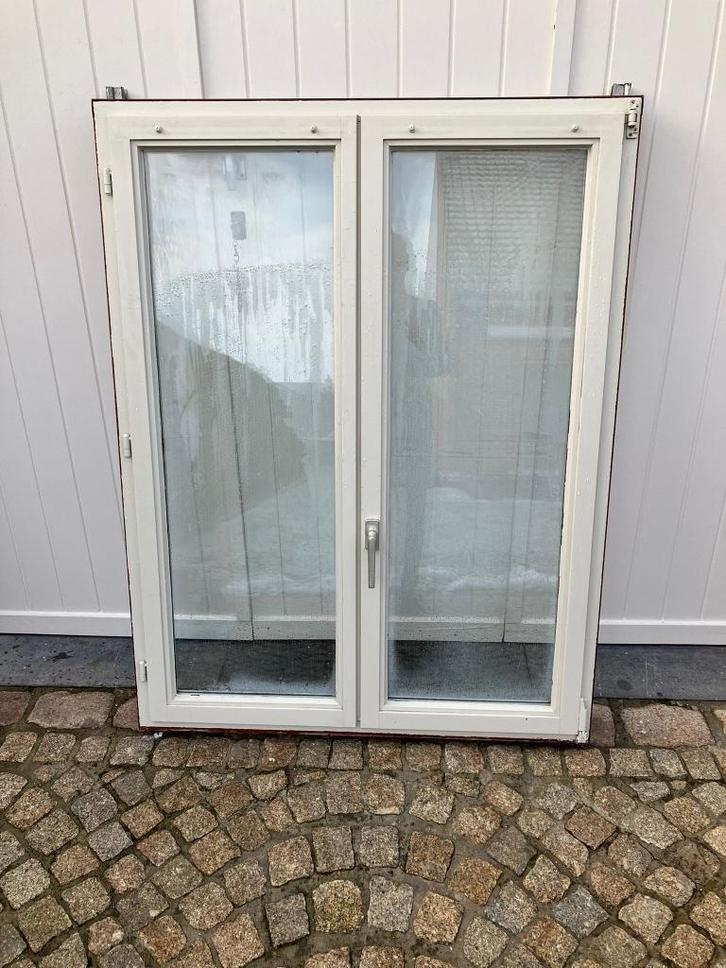 RAMEN, Bricolage & Construction, Vitres, Châssis & Fenêtres, Utilisé, Fenêtre de façade ou Vitre, 120 à 160 cm, Double vitrage