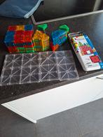 Magna-tiles, Micromags, Ophalen