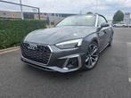 Audi A5 2.0TDI Cabrio 35TDI S Line Xenon Cam Cockpit 2020, Auto's, Automaat, Euro 6, Cabriolet, Bedrijf