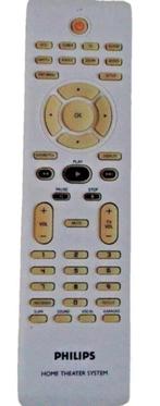 Philips Home Theater afstandsbediening 242254900901, Verzenden, Zo goed als nieuw