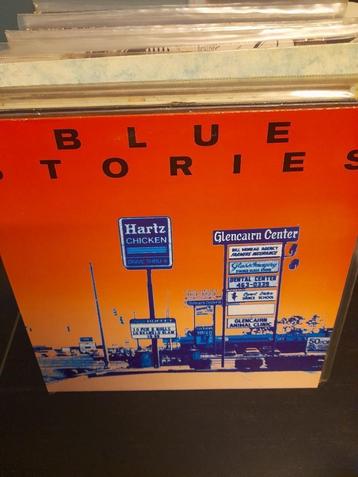 lp - blue stories - now - bak 6 beschikbaar voor biedingen