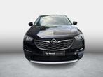 Opel Grandland X 1.2 Turbo S/S AT8 Ultimate, Auto's, Opel, Stof, Gebruikt, Zwart, 5 zetels