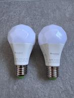 Nanoleaf Smart Lampen E27, Huis en Inrichting, Lampen | Losse lampen, Led-lamp, Minder dan 30 watt, E27 (groot), Ophalen of Verzenden