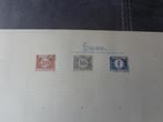 Petit lot timbres belges et Congo., Timbres & Monnaies, Timbres | Europe | Belgique, Enlèvement