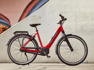 amper 1800km ! ! ️Gazelle Ultimate C8+ 500Wh unisex 61cm beschikbaar voor biedingen