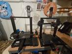 3 creality 3D printers, Computers en Software, 3D Printers, Ophalen, Gebruikt, Creality