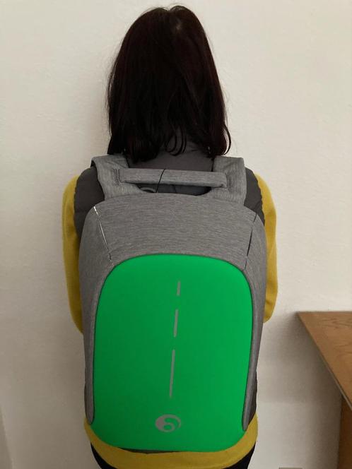 Rugzak Anti-diefstal (NIEUW), Handtassen en Accessoires, Tassen | Rugtassen, Nieuw, Overige merken, 25 tot 40 cm, 30 tot 45 cm