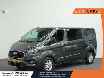 Ford Transit Custom 300 2.0 TDCI L2H1 Limited Dubbele Cabine beschikbaar voor biedingen