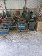 Verschillende machines, Ophalen