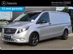 Mercedes-Benz Vito 111 CDI LANG 18" LM VELGEN, Auto's, Voorwielaandrijving, 4 deurs, 4 cilinders, 164 g/km