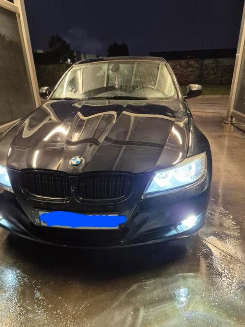 Bmw 3reeks 318i e90 Benzine, Auto's, BMW, Particulier, Cruise Control, Elektrische ramen, Zetelverwarming, Benzine, Handgeschakeld