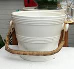 SEAU en FAIENCE de NIMY, Ophalen
