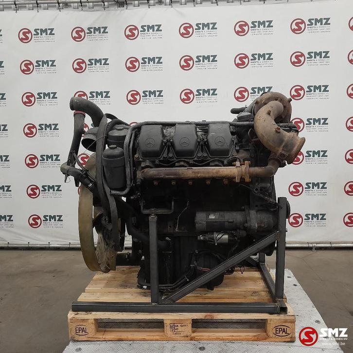 Occ moteur OM501LA Mercedes, Autos : Pièces & Accessoires, Pièces camion, Mercedes-Benz, Autres pièces automobiles, Utilisé