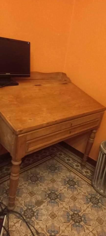 ancien bureau, Maison & Meubles, Bureaux, Comme neuf, Bureau, Enlèvement
