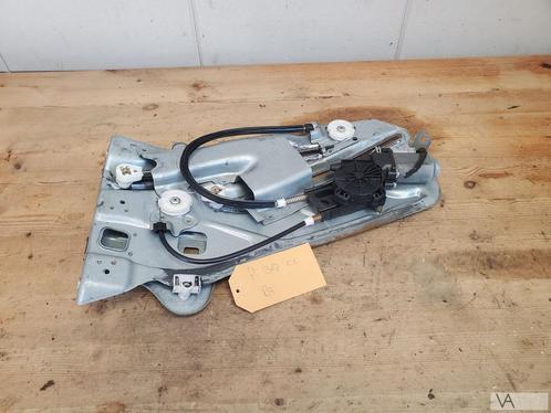 Peugeot 307 cc 2004 - 2009 raammechanisme rechts achter €100, Auto-onderdelen, Ruiten en Toebehoren, Peugeot, Gebruikt, Ophalen of Verzenden