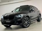 BMW X4 2.0 XDAS 163CV PACK M SPORT HEAD UP PANO CAMERA, Auto's, BMW, Automaat, 4 cilinders, Bedrijf, SUV of Terreinwagen