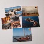 27 zichtkaarten Afrika  ( lot 14 ), Verzamelen, Ophalen of Verzenden, Ongelopen, Buiten Europa
