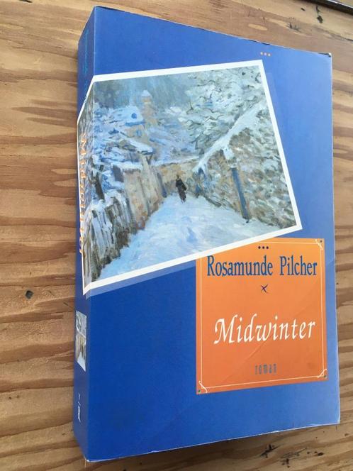 Midwinter (Rosamunde Pilcher), Boeken, Romans, Gelezen, Ophalen of Verzenden