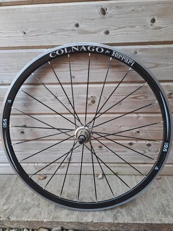 Carbon COLNAGO for FERRARI wielset.....32 mm hoge velgen beschikbaar voor biedingen