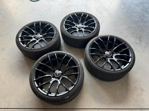 Breyton Race GTS 20” Matt Black, Auto-onderdelen, Banden en Velgen, Band(en), Zomerbanden, 20 inch, Overige, Overige, Personenwagen